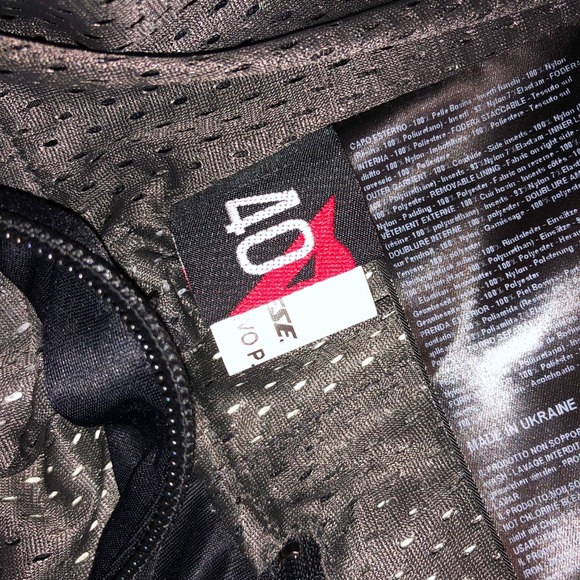 DAINESE women’s motorcycle jacket - Picture 3 of 3